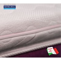 Матрас Air Standart 3+1 Matro-Roll-Topper (Эйр Стандарт 3+1) MatroLuxe